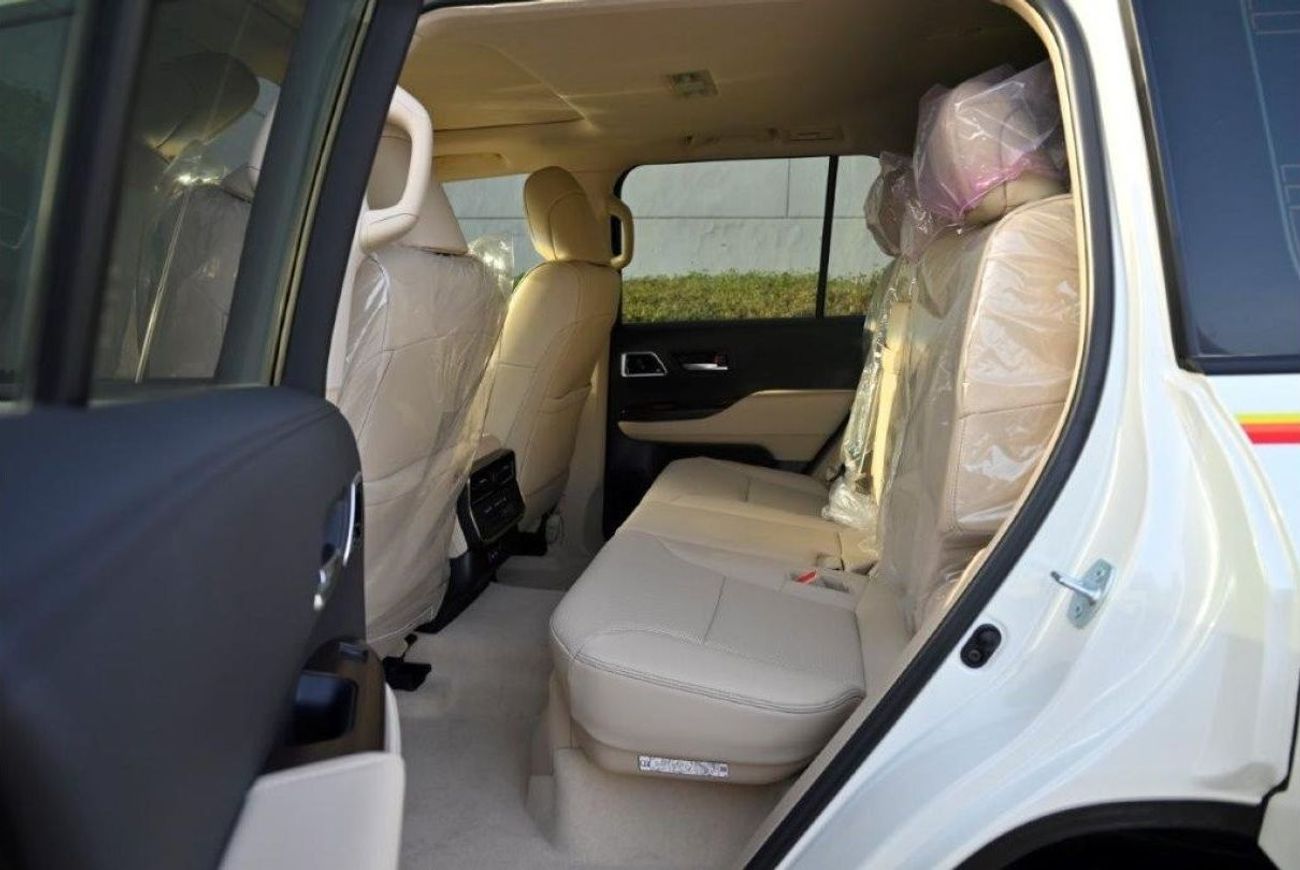 Toyota Land Cruiser XTREME V6 3.3L Automatic