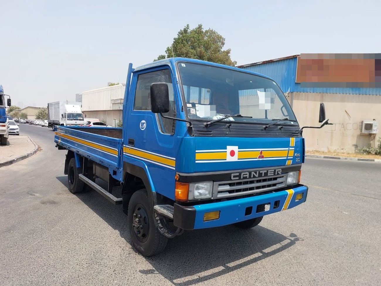 Mitsubishi Canter