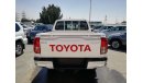 Toyota Hilux 4X4 Basic Option DLX 2018