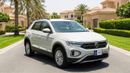 Volkswagen T-ROC LIFE 2024 | AED 1003/Month | 0 DP | 30 Day Return | Warranty | Service History