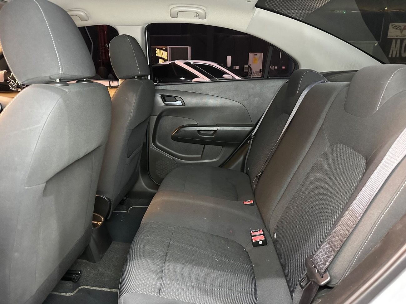 Chevrolet Aveo LS 1.6L Sedan CHEVROLET AVEO | 2018 | GCC | VERY CLEAN CAR