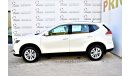 Nissan X-Trail 2.5L S 2WD 7 SEATER SUV 2016 GCC SPECS DEALER WARRANTY STARTING FROM 49,900 DHS