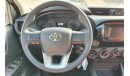 Toyota Hilux DC DIESEL 2.4L 4x4 6MT 5 SEATS AVAILABLE IN COLORS