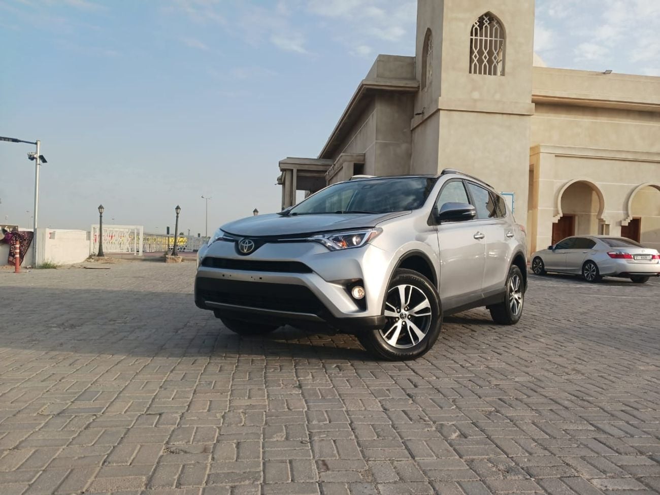 Toyota RAV4 Toyota Rav4 2018 XLE 4x4