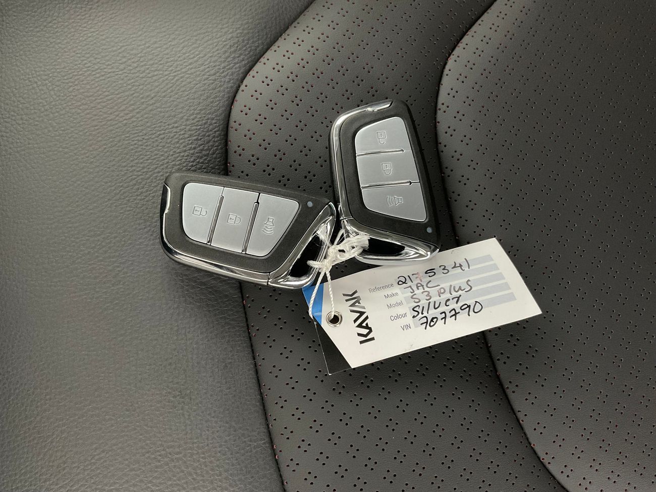 JAC S3 Plus Intelligent Luxury | 1 year free warranty | 0 Down Payment