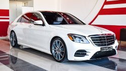 Mercedes-Benz S 450