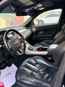 لاند روفر رانج روفر إيفوك