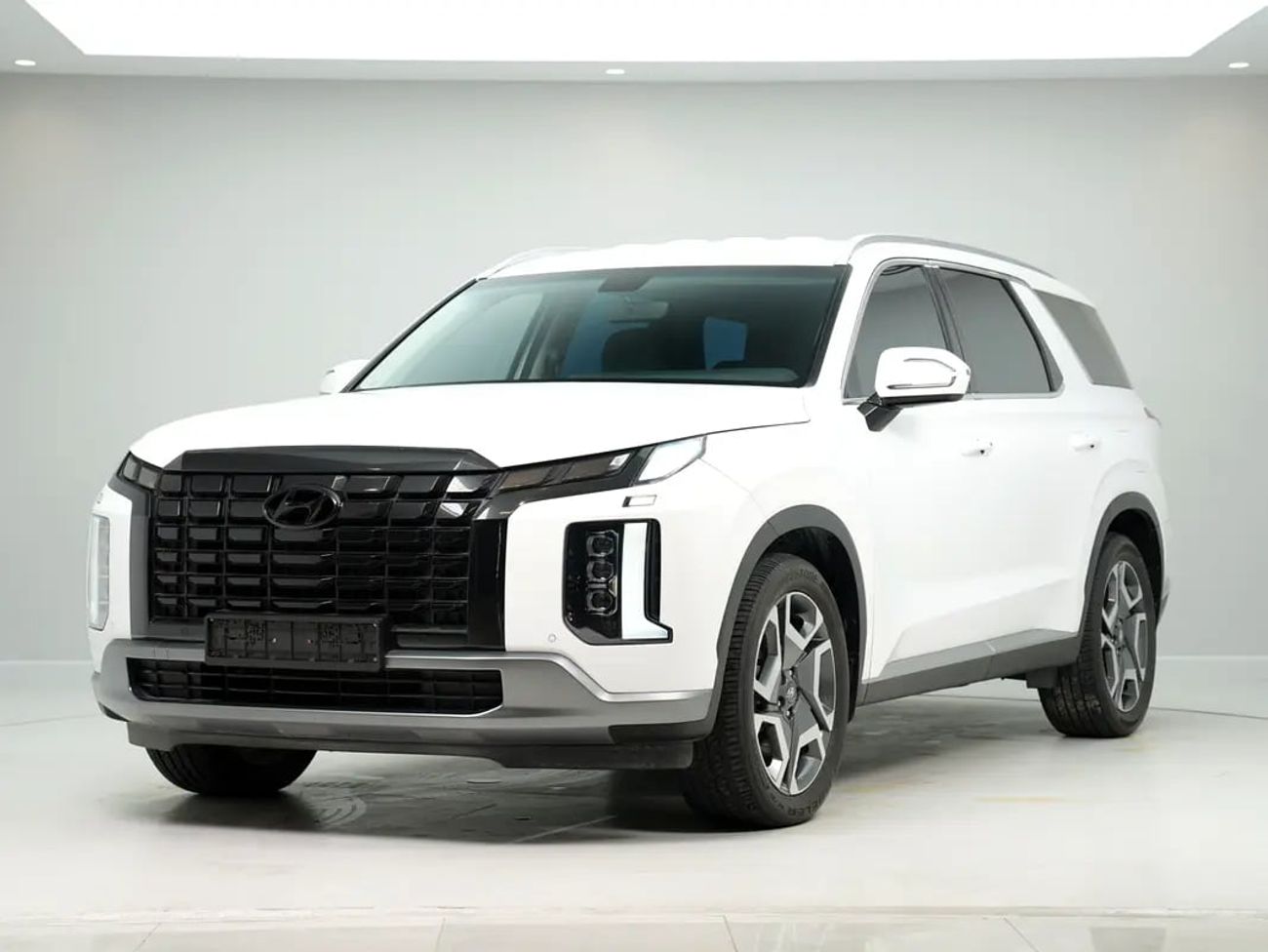 هيونداي باليساد SMART PLUS GCC SPECS , LOW MILEAGE