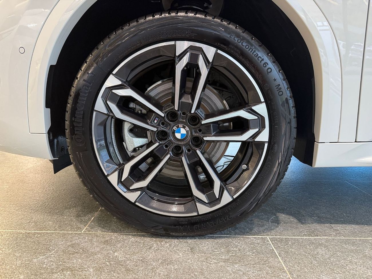 BMW X2 25i sDrive M Sport Kit