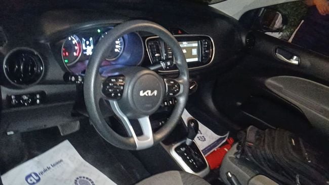 Kia Pegas EX, миниатюра 10