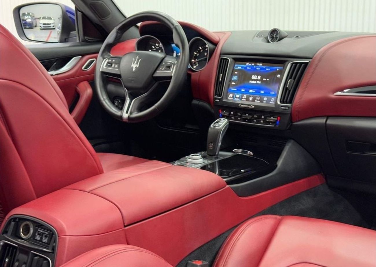 Maserati Levante 2020 Maserati Levante Q4, 1 Year Warranty, Full Service History, GCC