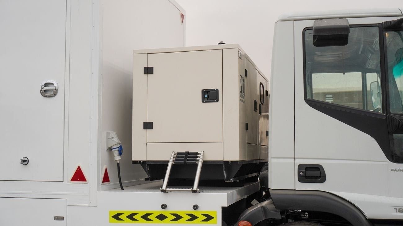 Iveco Eurocargo IVECO EUROCARGO 180-280 | 2024