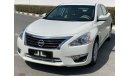 Nissan Altima ONLY 670X60 MONTHLY  2.5 2016 EXCELLENT CONDITION FULL SERVICE HISTORY..