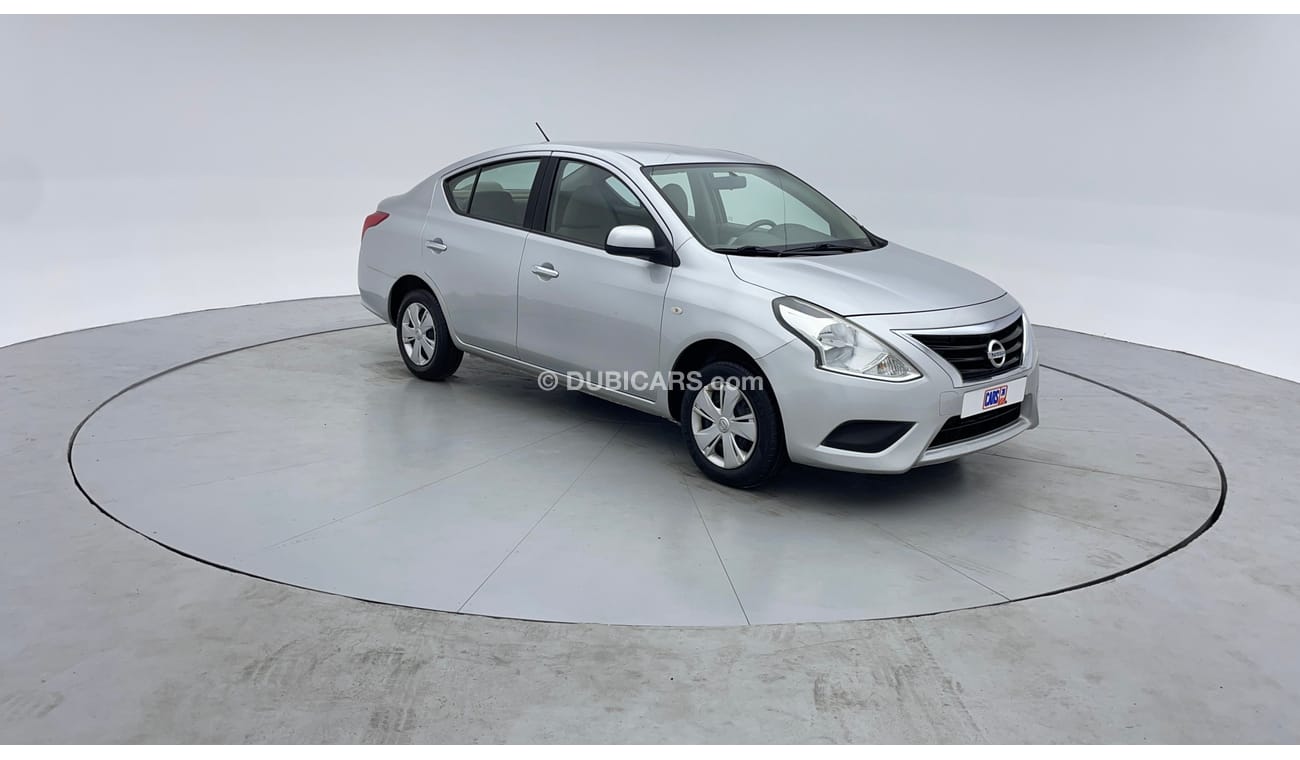 Nissan Sunny SV 1.5 | Zero Down Payment | Free Home Test Drive