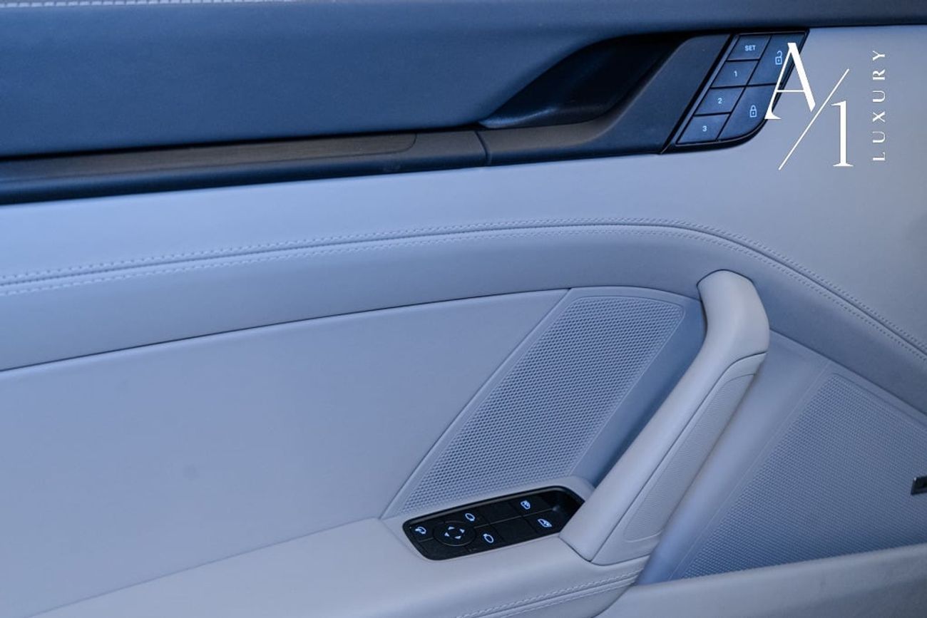 بورش 911 Carrera GTS 3.0L (450 HP) Coupe