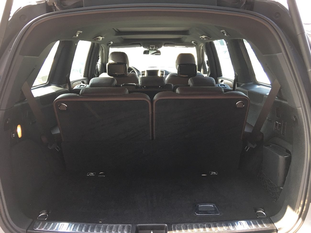 Mercedes-Benz GL 400