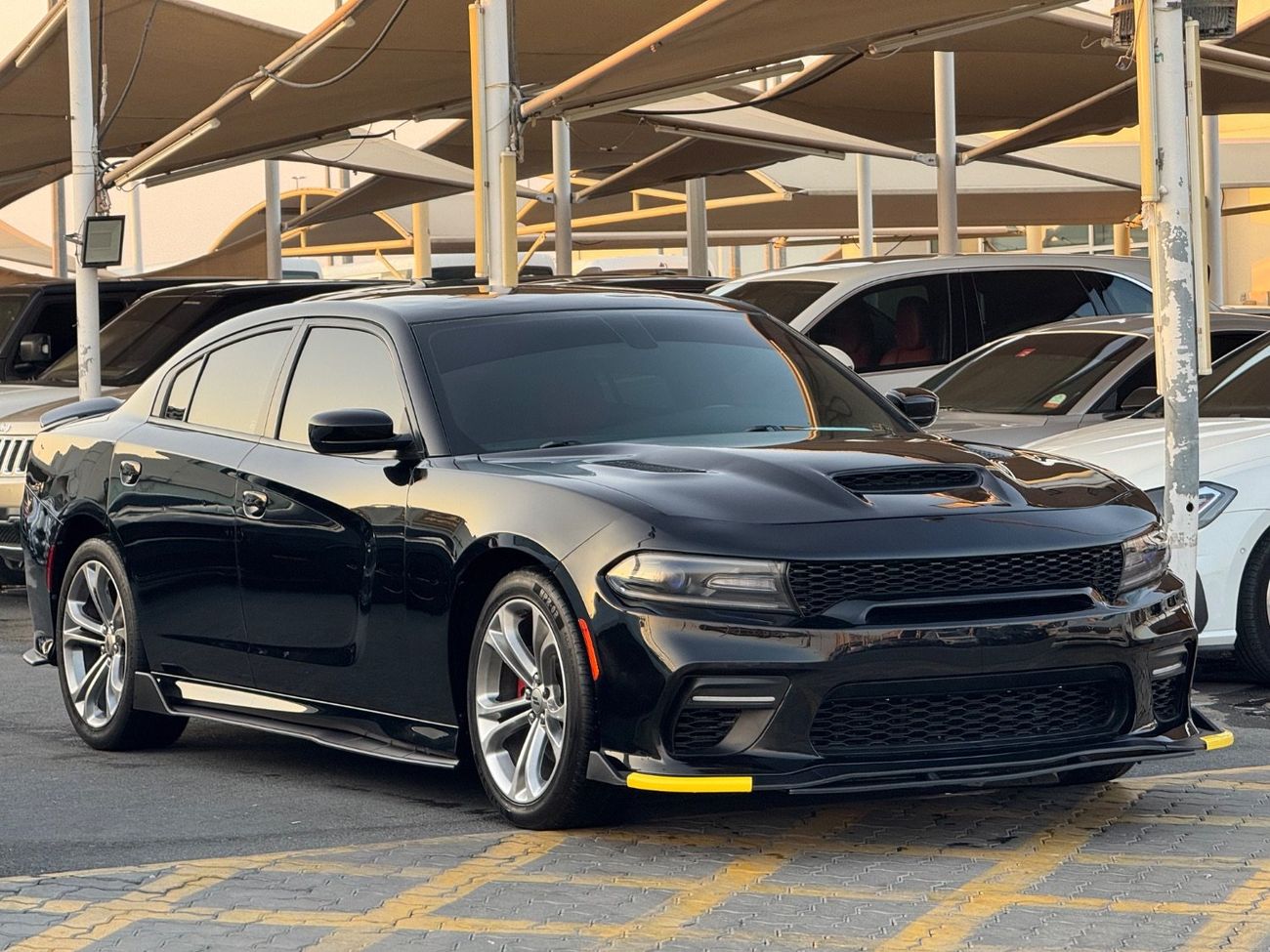 Dodge Charger R/T Mid 5.7L