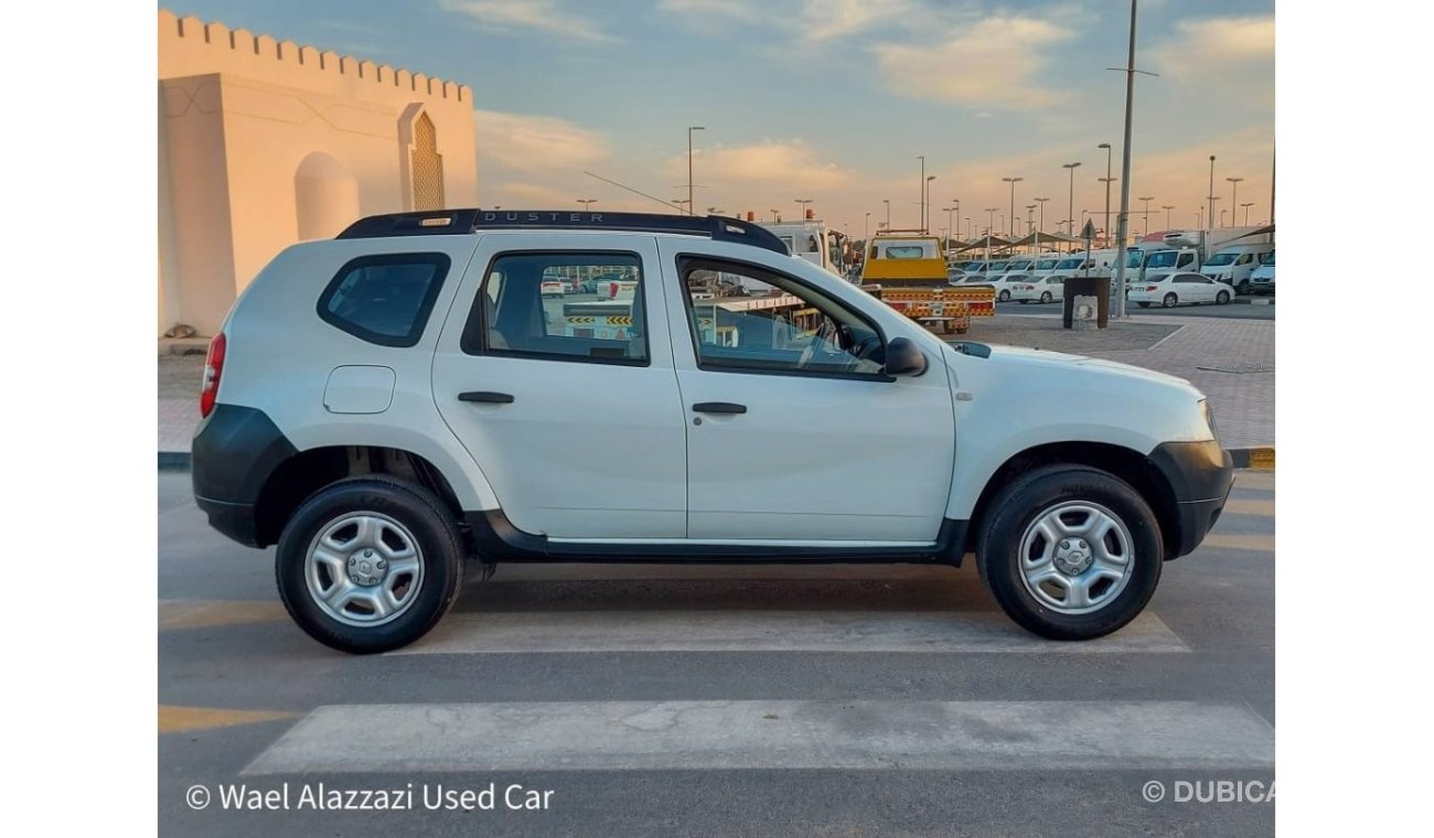 Renault Duster رينو دستر 2017 خليجي بدون حوادث نهائيا  السياره لا تحتاج لاي مصروف  السياره بها :  شدادات  كشافات ضب