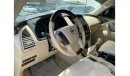 Nissan Patrol LE T1 LE T1 2012 model, big machine, manual transmission (regular transmission) 8 cylinders