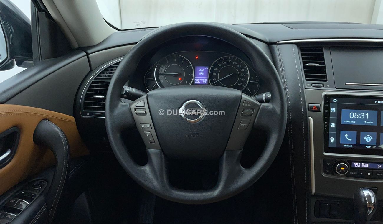 Nissan Patrol XE 4 | Zero Down Payment | Free Home Test Drive