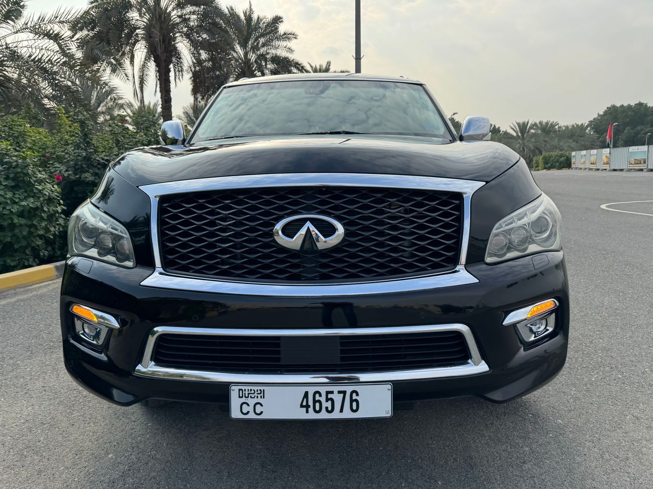 Infiniti QX80 EXCELLENT CONDITION 4x4