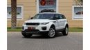 Land Rover Range Rover Evoque Prestige Range Rover Evoque 2016