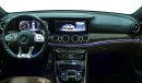 Mercedes-Benz E53 4matic VSB 28256 SEPTEMBER PROMOTION!!