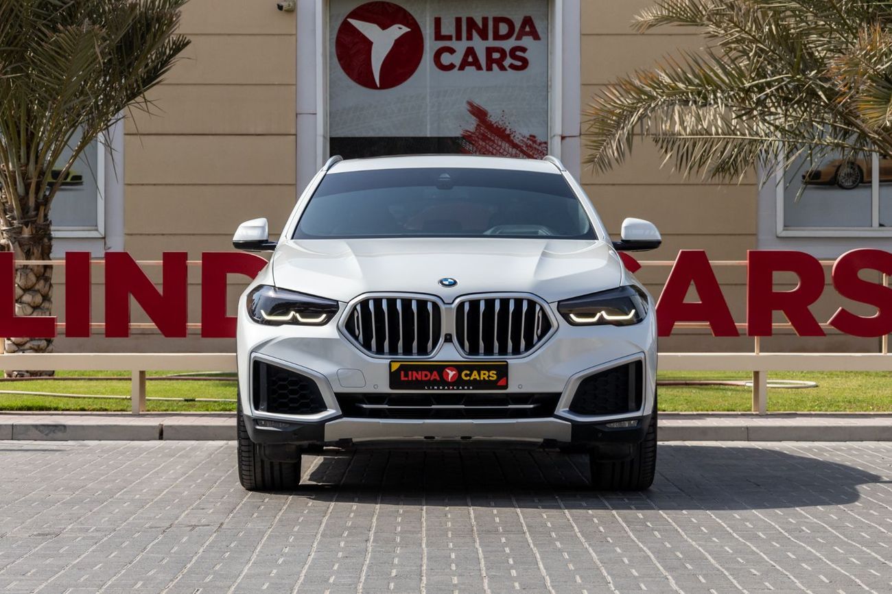 BMW X6 40i M Sport 3.0L