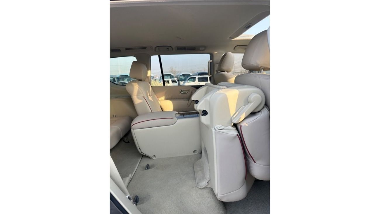 Infiniti QX80 Infiniti QX80 4WD