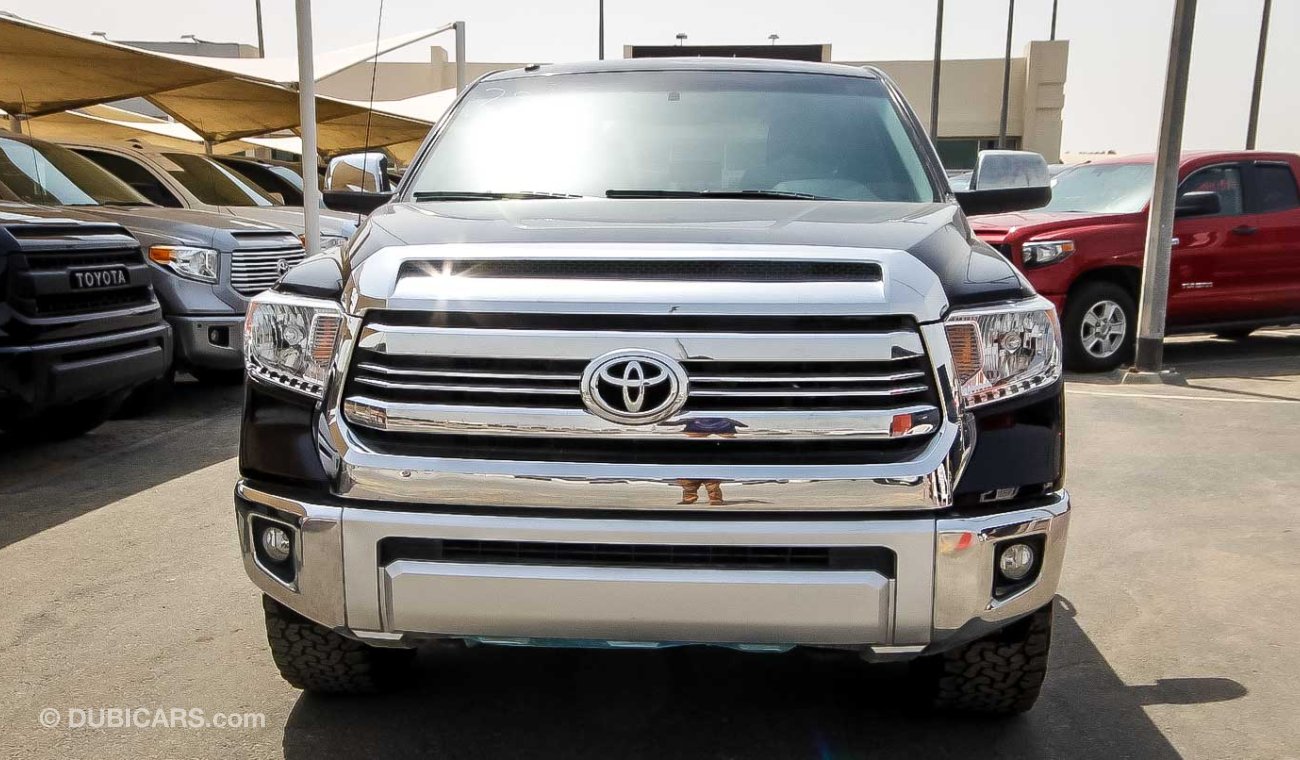 Toyota Tundra 5.7 L V8 SR5 TSS / Bank Finance available