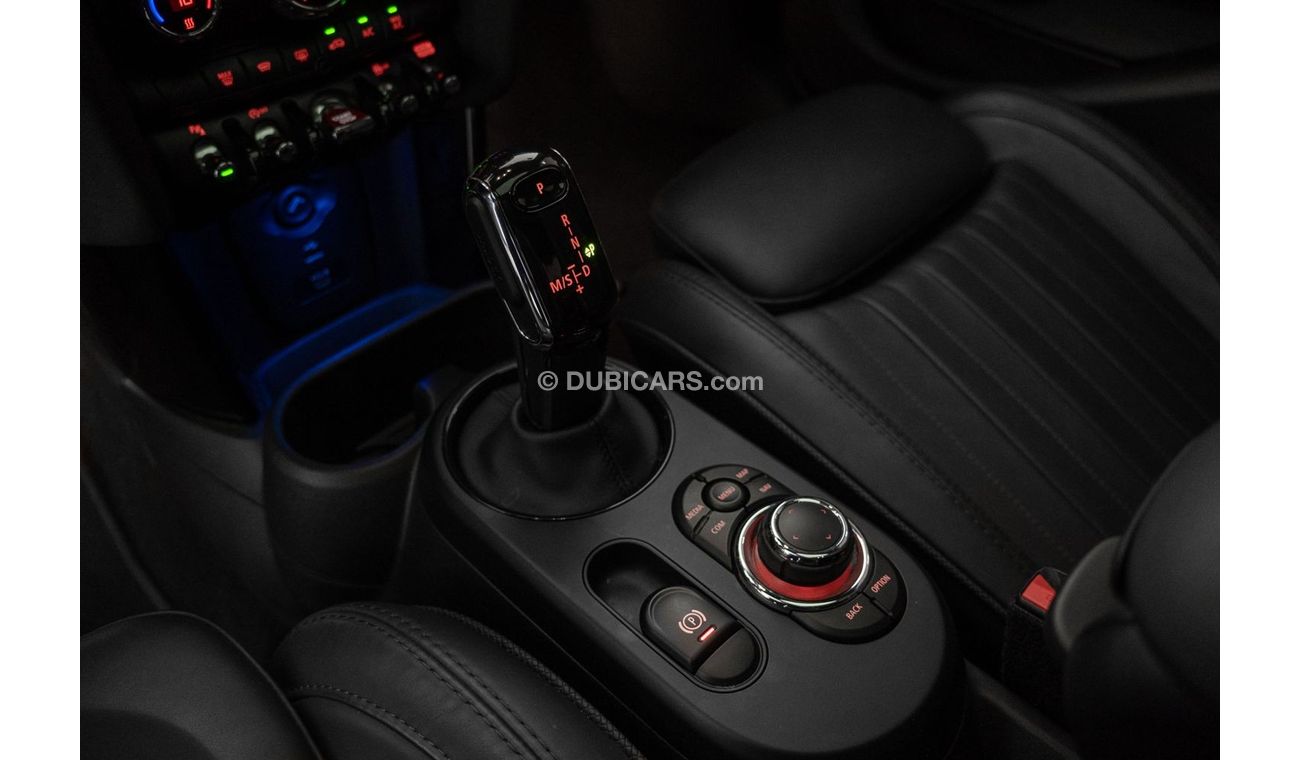 Mini Cooper S 2021 Mini Cooper S / Full-Service History