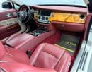 Rolls Royce Wraith STD 2014 Rolls-Royce Wraith, Full Service History, Excellent Condition, GCC Specs