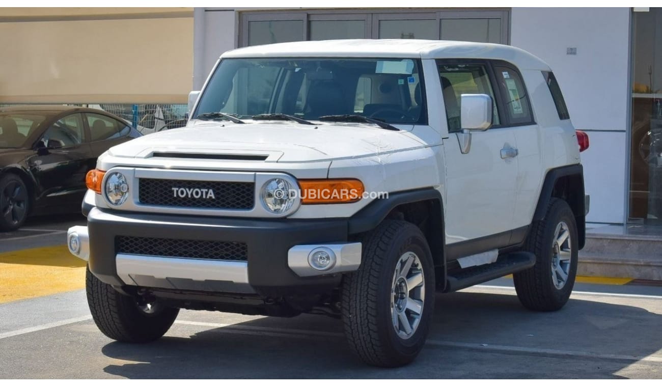 Toyota FJ Cruiser TOYOTA FJ CRUISER 2023