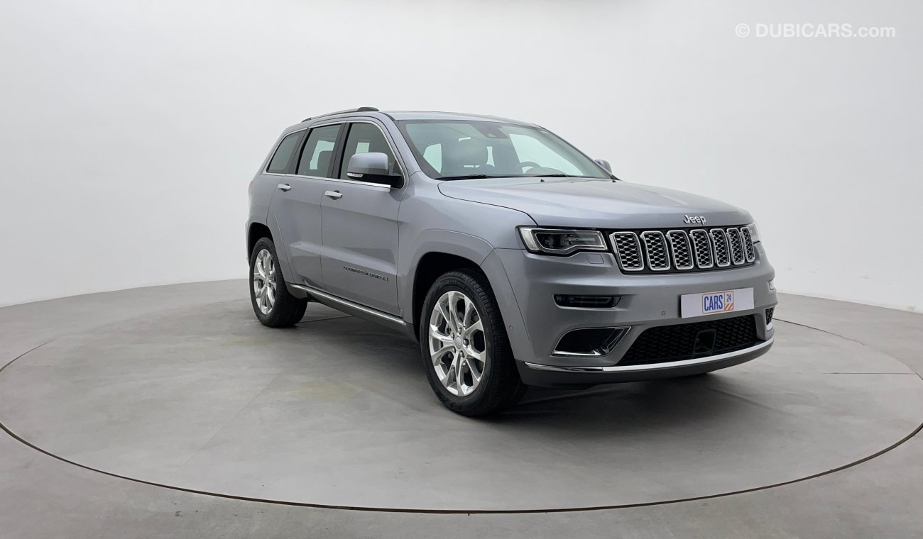 Jeep Grand Cherokee Summit 3600