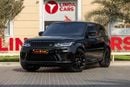 Land Rover Range Rover Sport HSE 3.0L (340 HP)