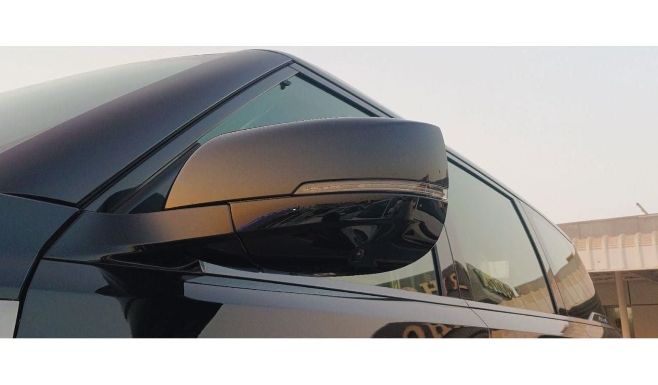 إنفينيتي QX80 Infiniti QX80 3.5L Petrol AUTOGRAPH 2025YM