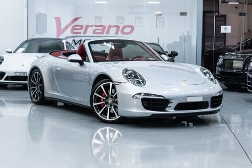 Porsche 911 CARRERA 4S