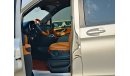 Mercedes-Benz V 250 VIANO  2.0L PETROL, I4 TURBO / FRONT POWER SEATS /  LEATHER SEATS (LOT # 33139)