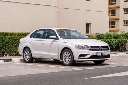 Volkswagen Bora STD (NON GCC)