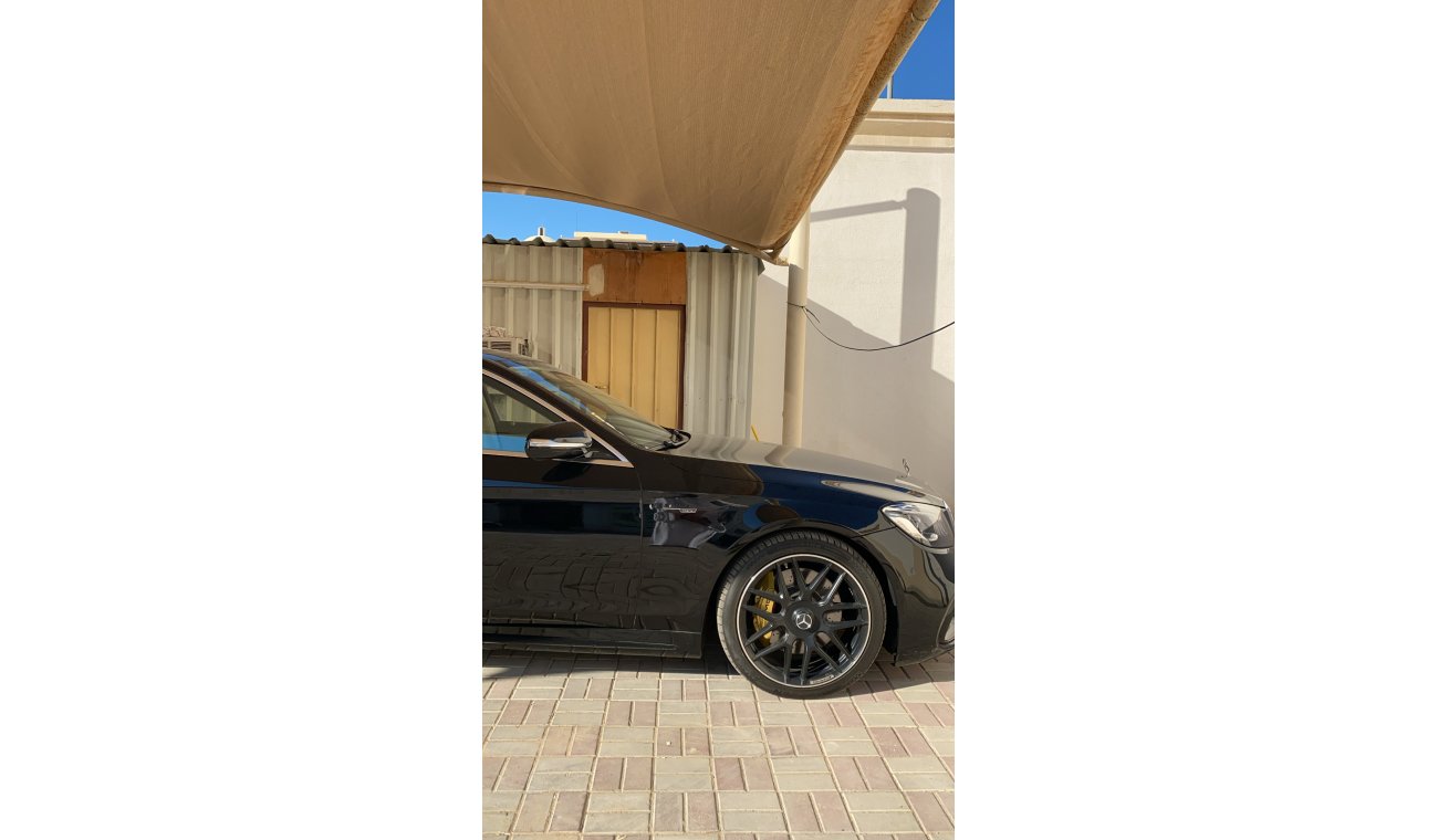 مرسيدس بنز S 500 S500 Amg 63 Kit