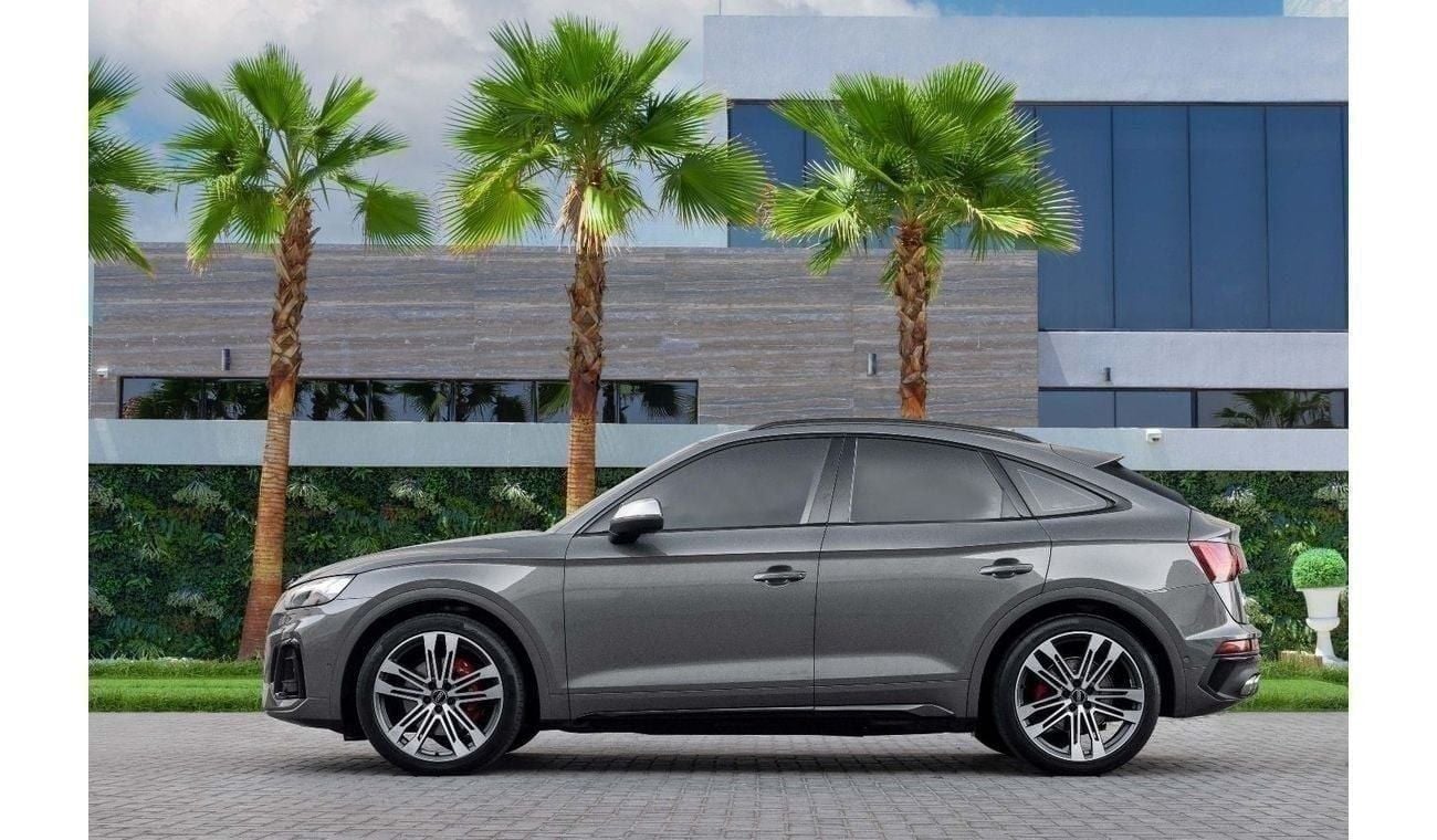 Audi SQ5 TFSI quattro 3.0L  Sportback | 5,092 P.M  | 0% Downpayment | Excellent Condition!