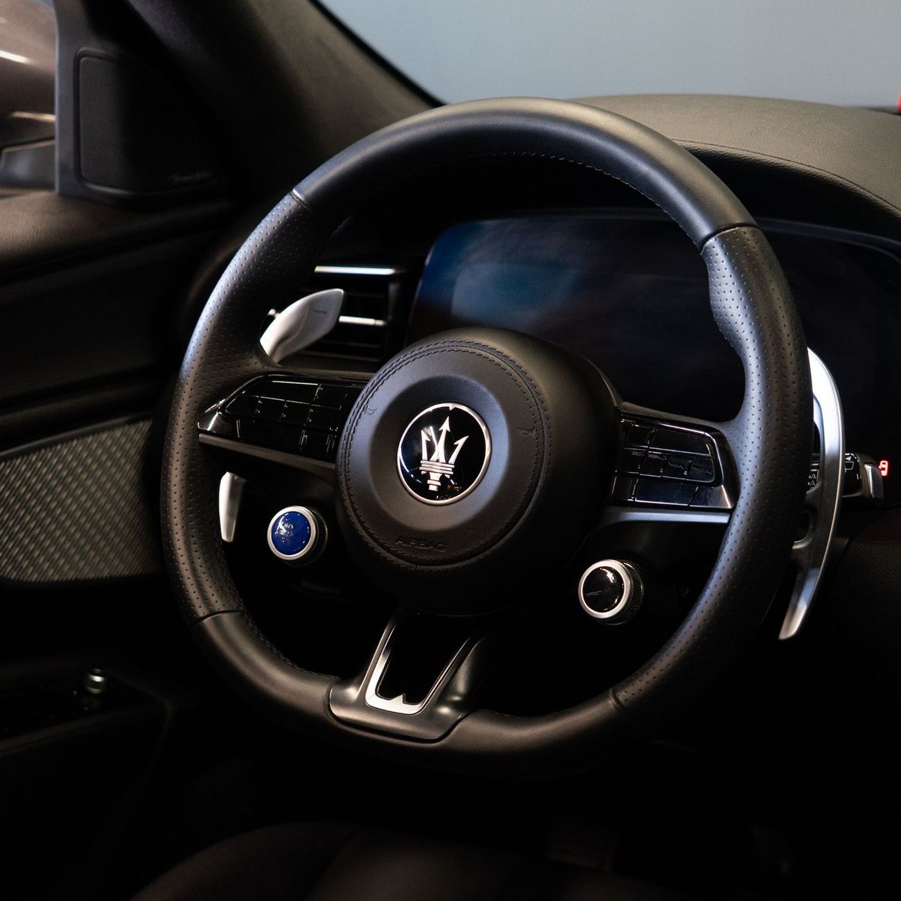 مازيراتي جريكال G