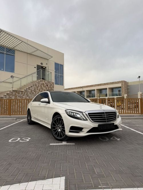 Mercedes-Benz S 400 AMG 3.5L