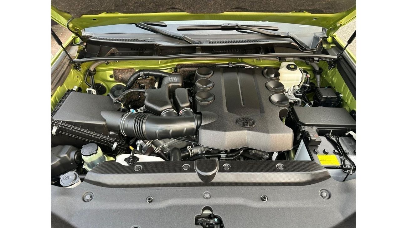 Toyota 4Runner TRD PRO TOYOTA 4-RUNNER FULL OPTION 2022