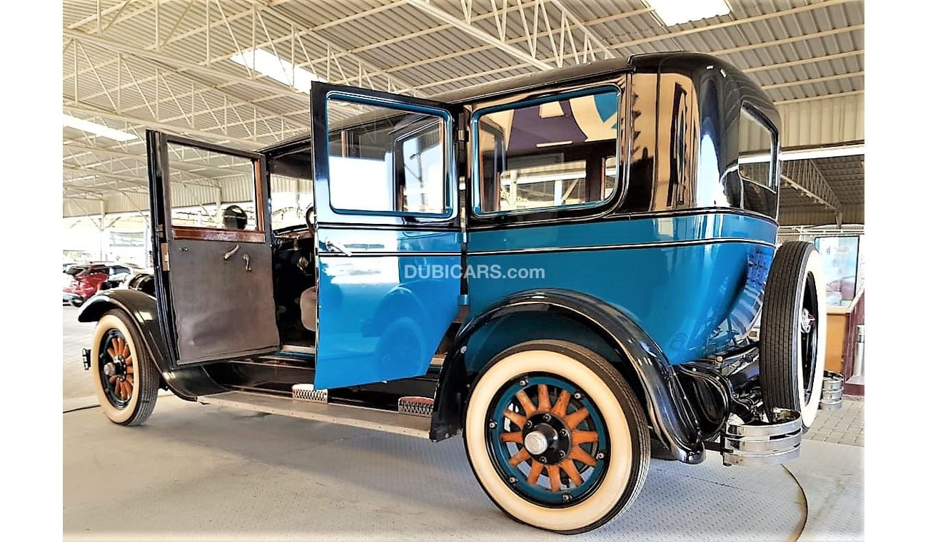 Buick Model 57 Touring