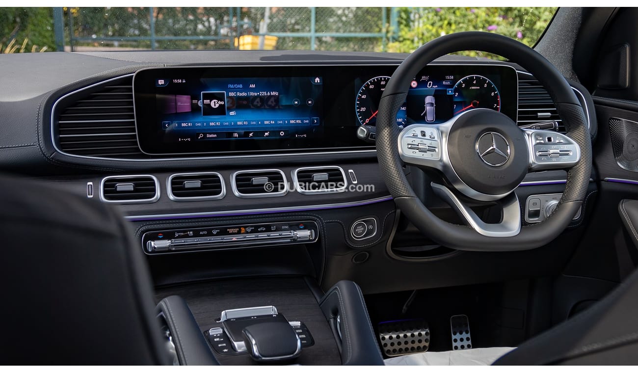 مرسيدس بنز GLE 450 RHD