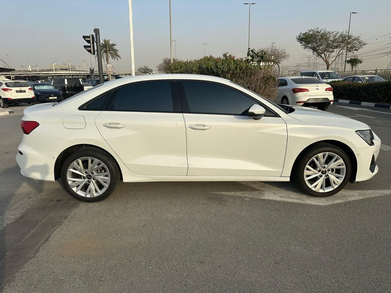 أودي A3 35 TFSI 1.4L