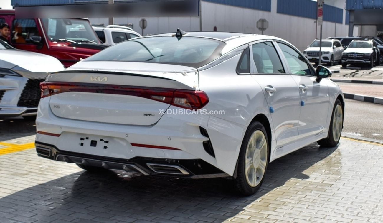 Kia K5 GT Line 2.5 L