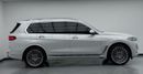 BMW X7 XDrive50i 4.4L 2019 2019 BMW X7 xDrive50i Individual, 2025 BMW Warranty + Service Package, Full Opti