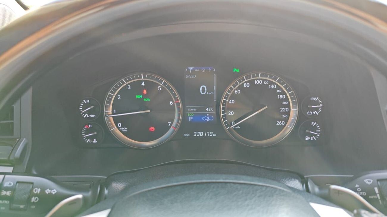 Lexus LX 570 Platinum Full option